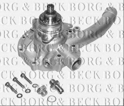 BORG & BECK bwp1229 -  Водяной насос